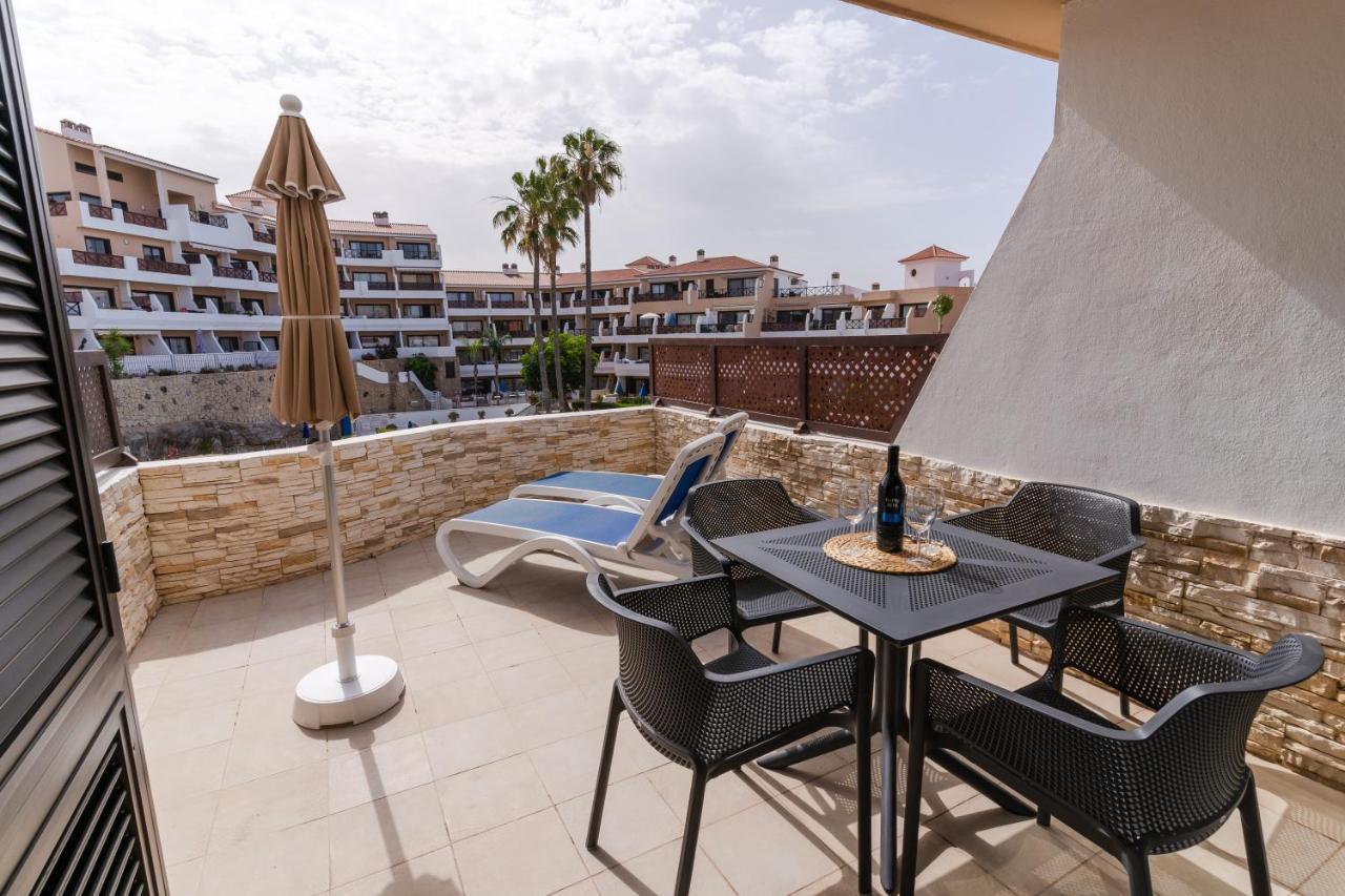 Oceanfront Tenerife South Albatros 145 San Miguel de Abona Ngoại thất bức ảnh