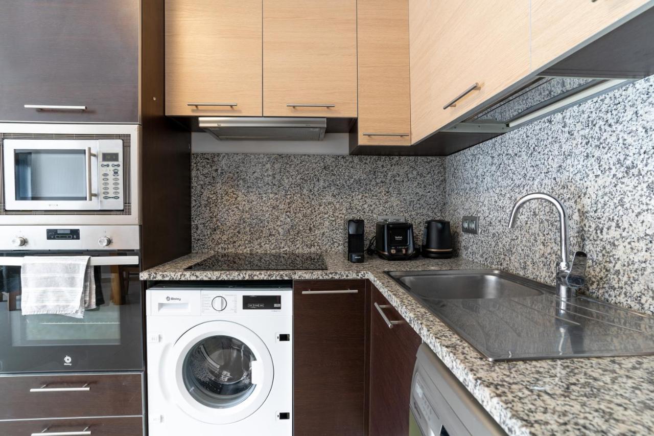 Oceanfront Tenerife South Albatros 145 San Miguel de Abona Ngoại thất bức ảnh