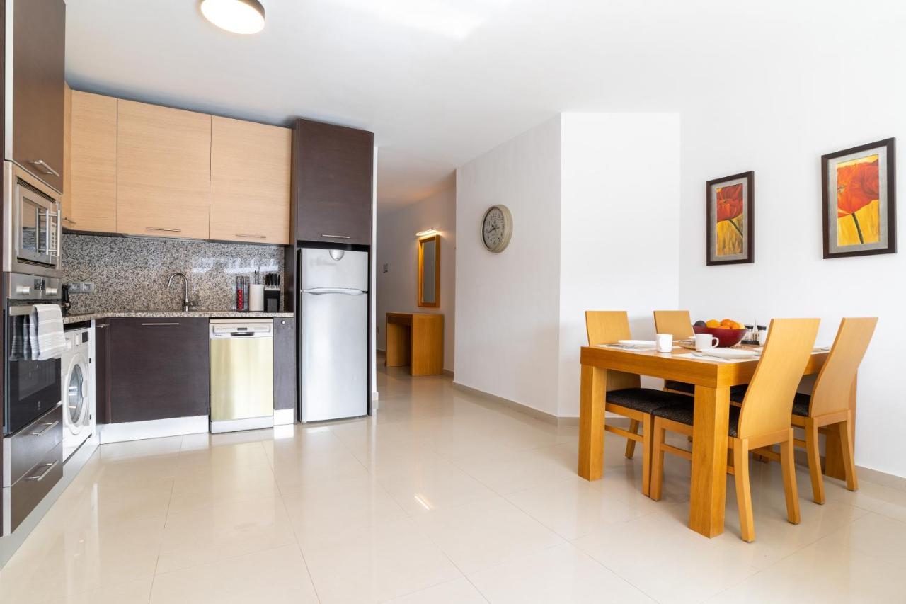 Oceanfront Tenerife South Albatros 145 San Miguel de Abona Ngoại thất bức ảnh